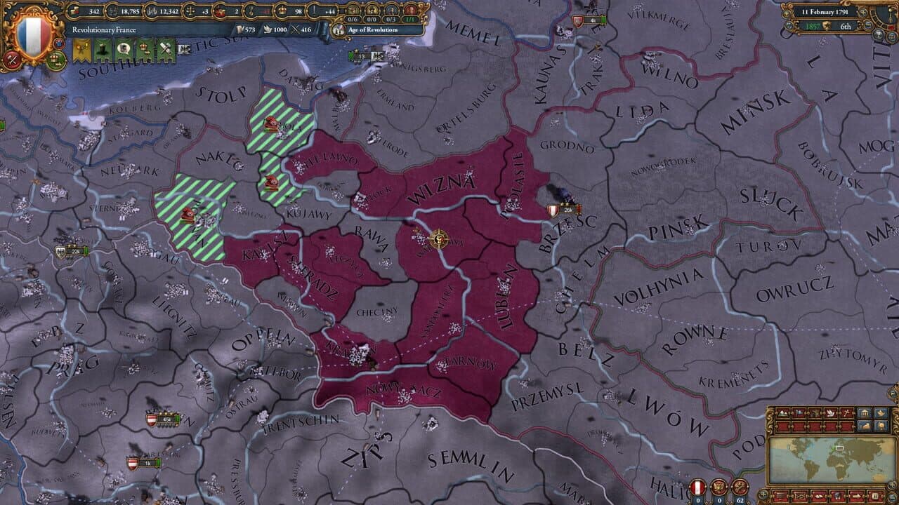 Europa Universalis IV: Emperor thumbnail 6