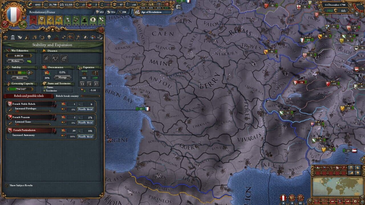Europa Universalis IV: Emperor thumbnail 2