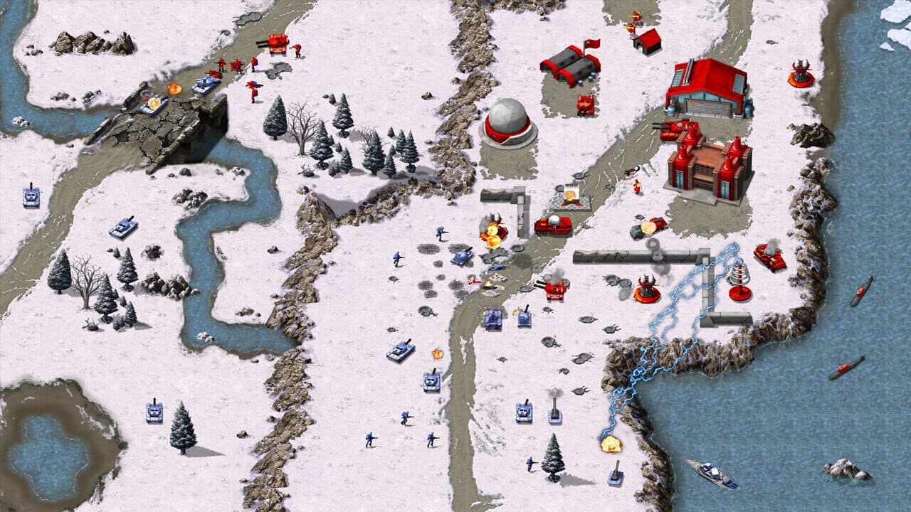 Command & Conquer: Red Alert Remastered thumbnail 3