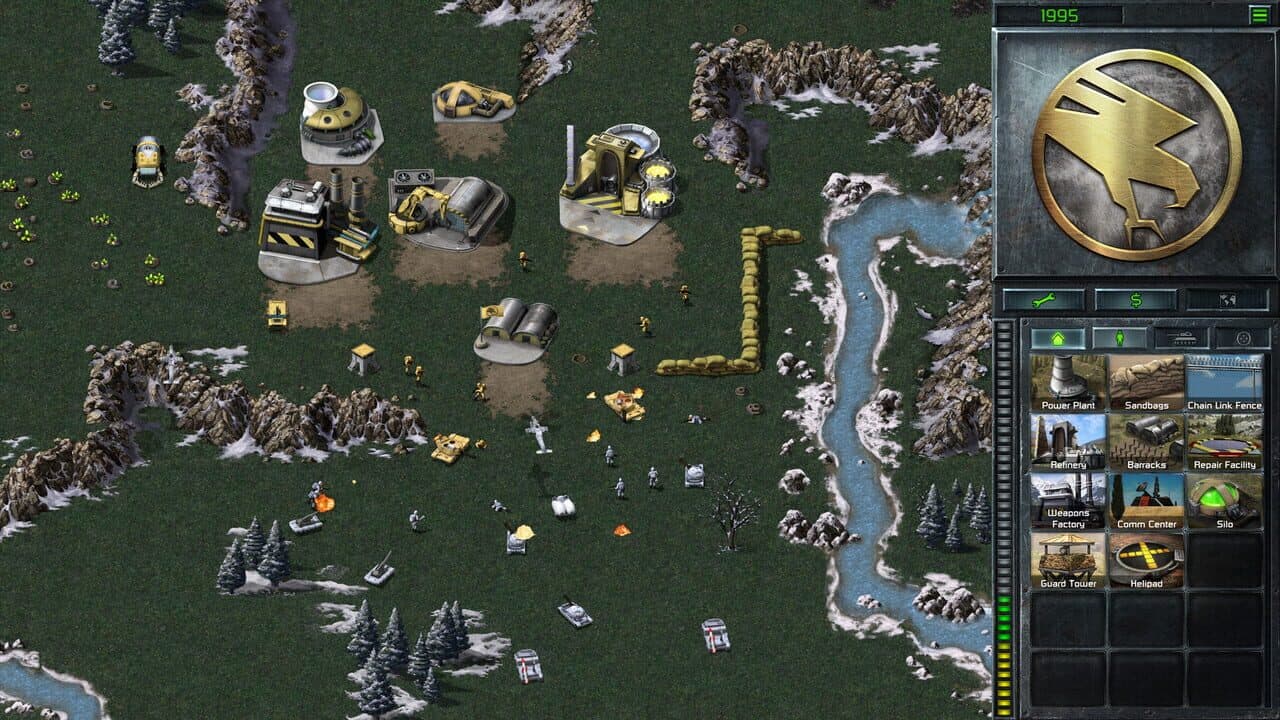 Command & Conquer: Red Alert Remastered thumbnail 4