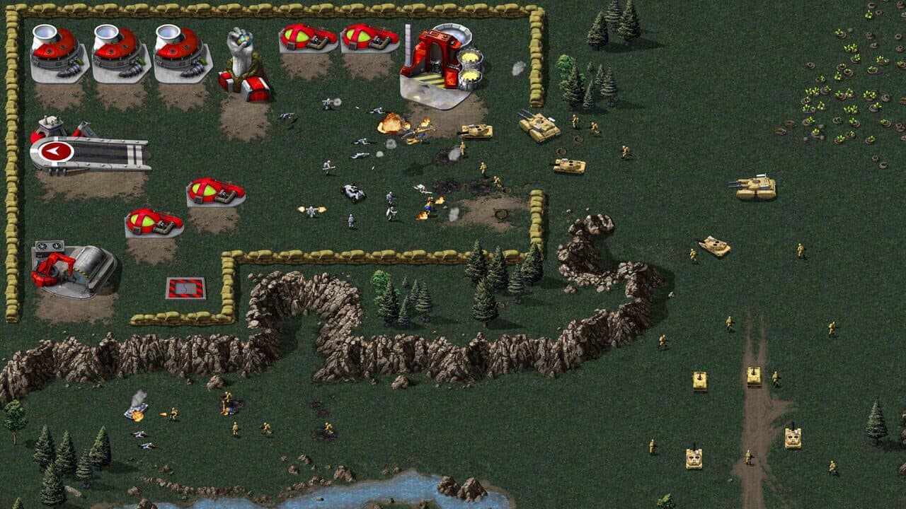 Command & Conquer: Red Alert Remastered thumbnail 6