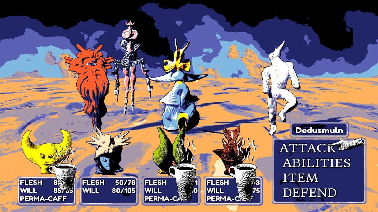 Hylics 2 thumbnail 2