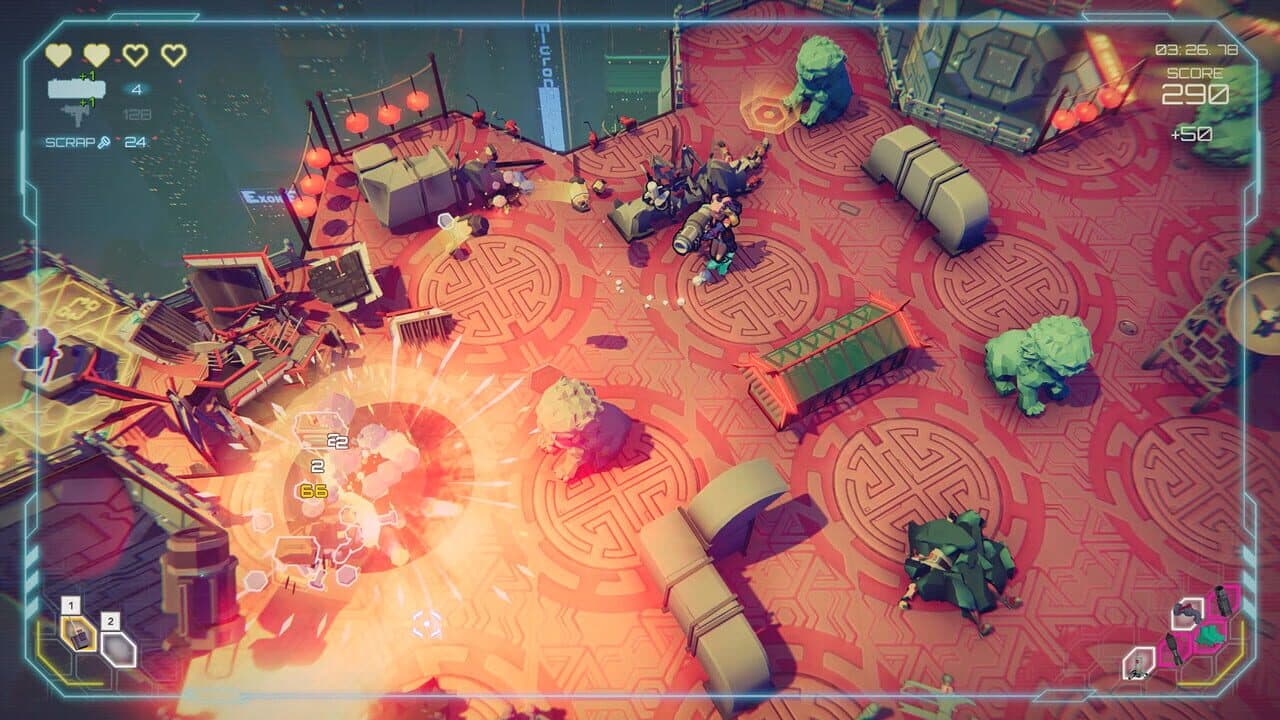 Danger Scavenger thumbnail 2