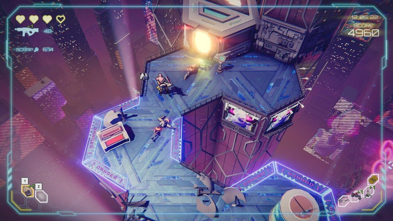 Danger Scavenger thumbnail 3