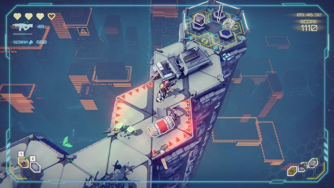 Danger Scavenger thumbnail 4