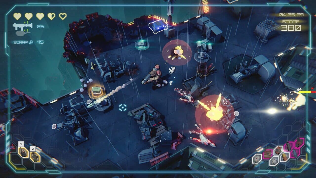 Danger Scavenger thumbnail 5