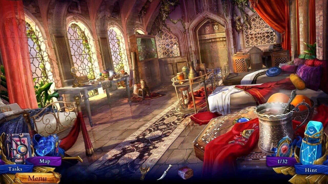 Persian Nights 2: The Moonlight Veil screenshot 1