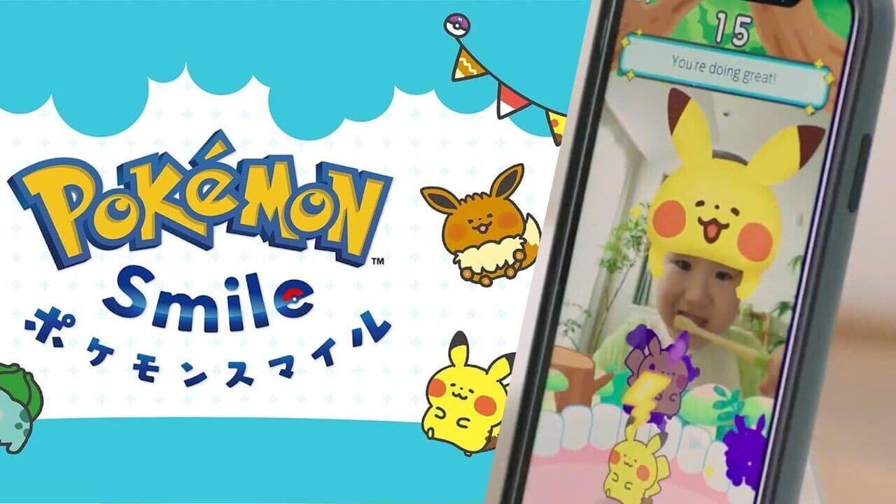 Pokémon Smile thumbnail 2