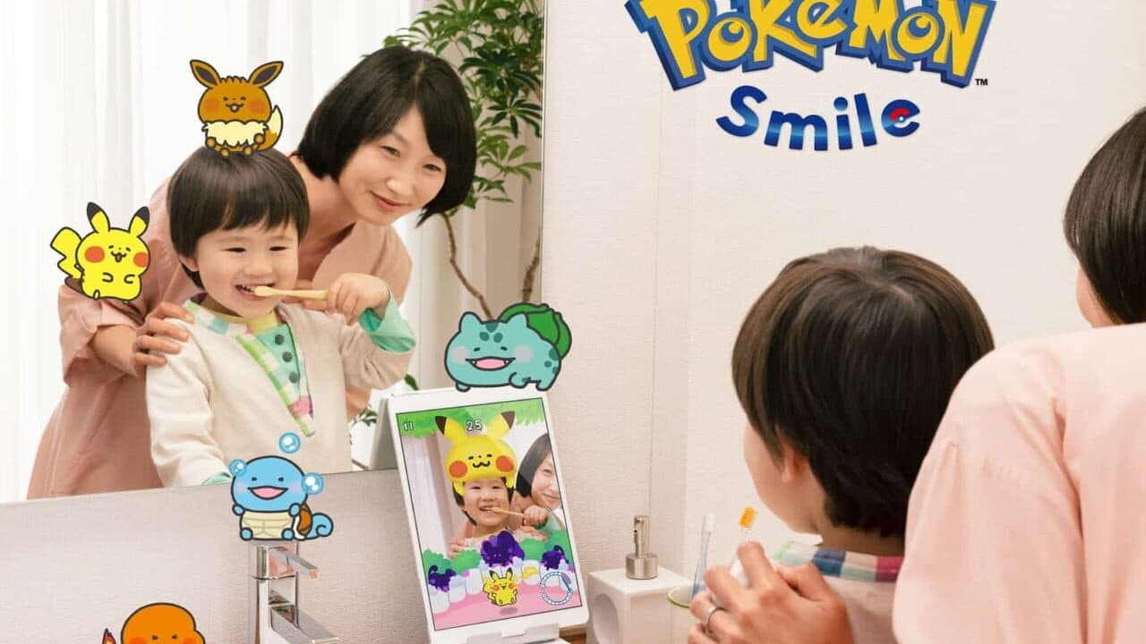 Pokémon Smile thumbnail 3