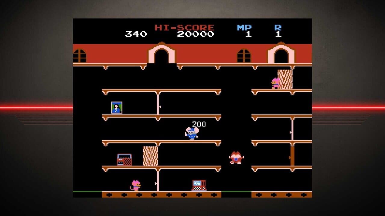 Namco Museum Archives Volume 1 thumbnail 4