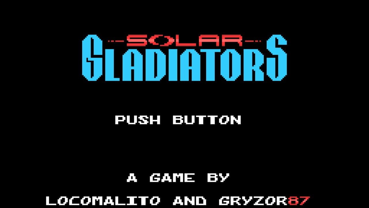 Solar Gladiators screenshot 1