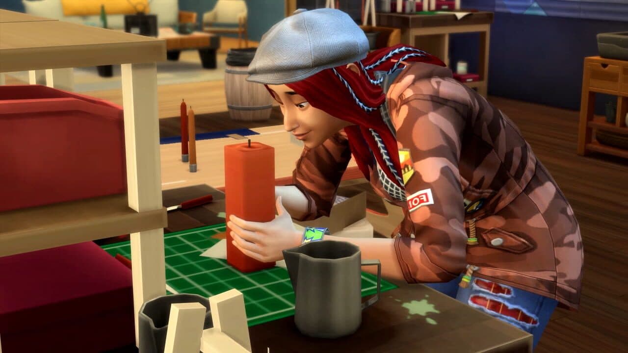 The Sims 4: Eco Lifestyle thumbnail 3