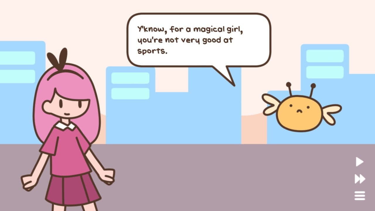 A Letter of Challenge screenshot 1