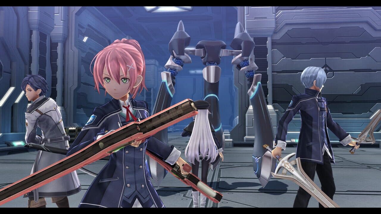The Legend of Heroes: Trails of Cold Steel III - Extracurricular Edition thumbnail 3