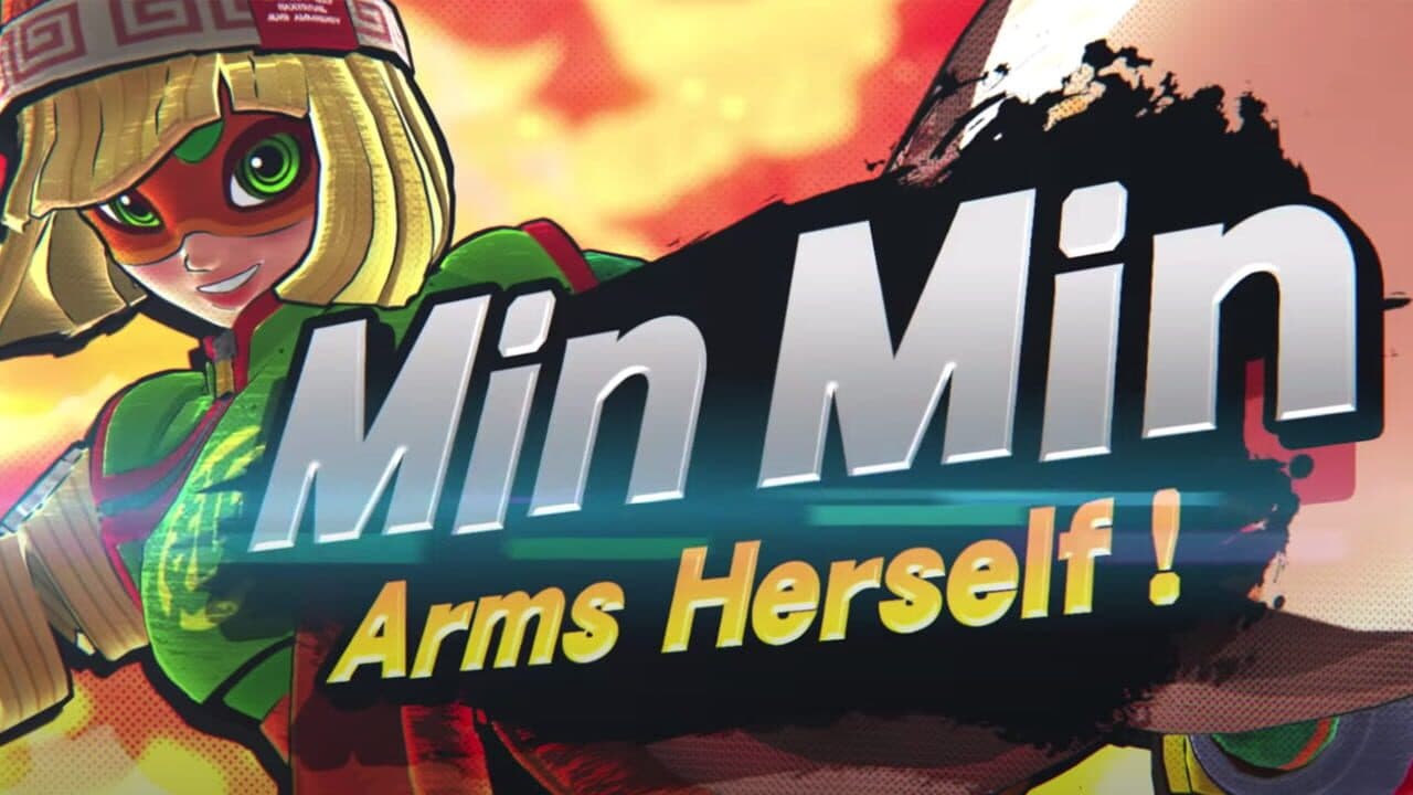 Super Smash Bros. Ultimate: Challenger Pack 6 thumbnail 4