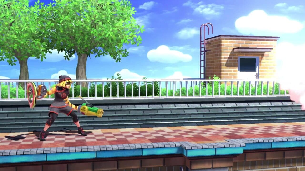 Super Smash Bros. Ultimate: Challenger Pack 6 thumbnail 5