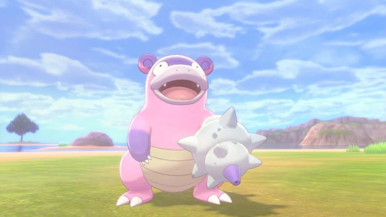 Pokémon Sword: The Isle of Armor thumbnail 4