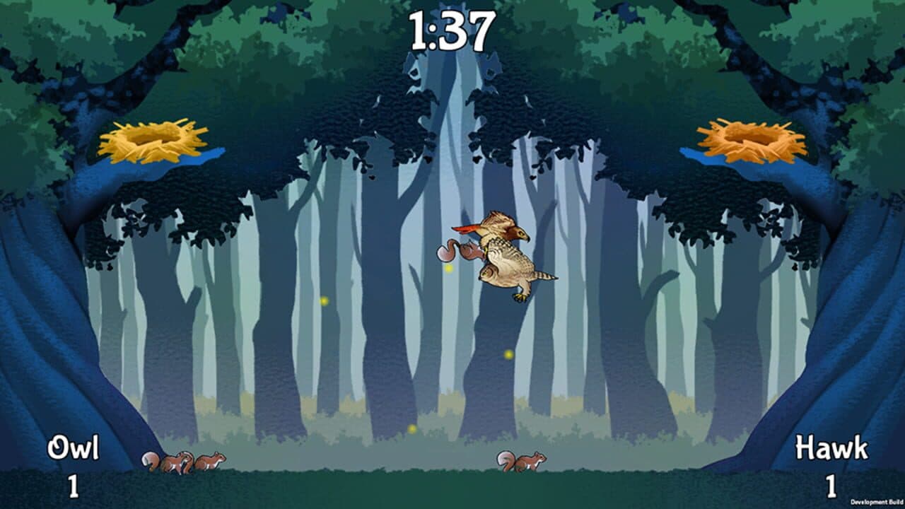 Clash of the Talons screenshot 1
