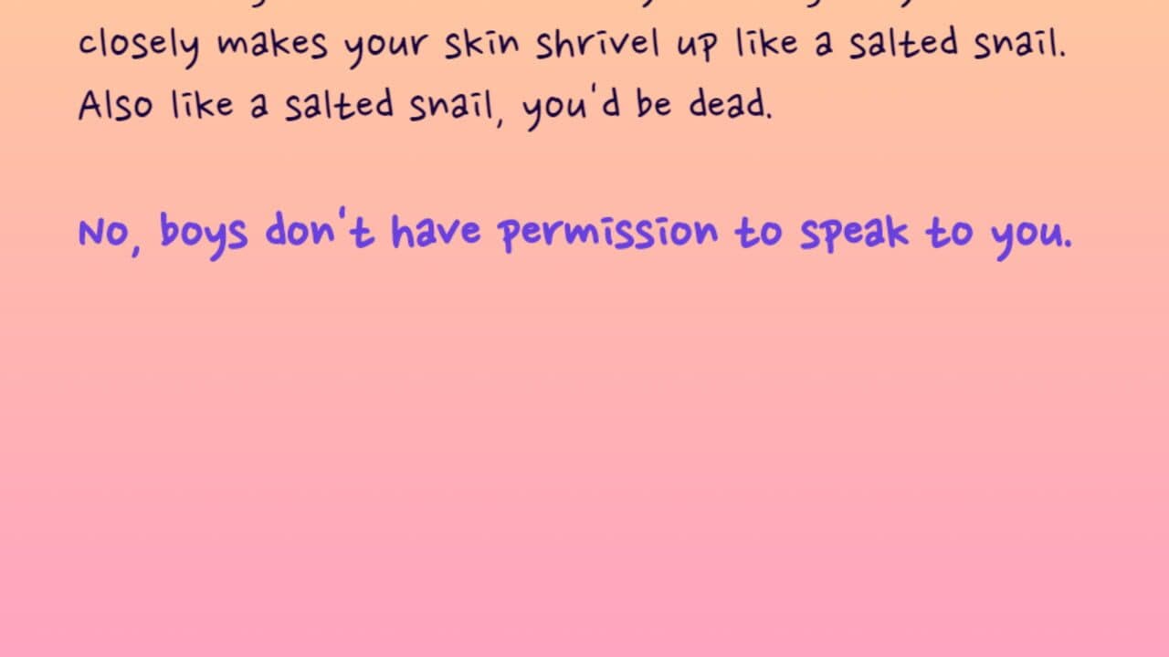 Falling is Not the Same Thing as Dying screenshot 1