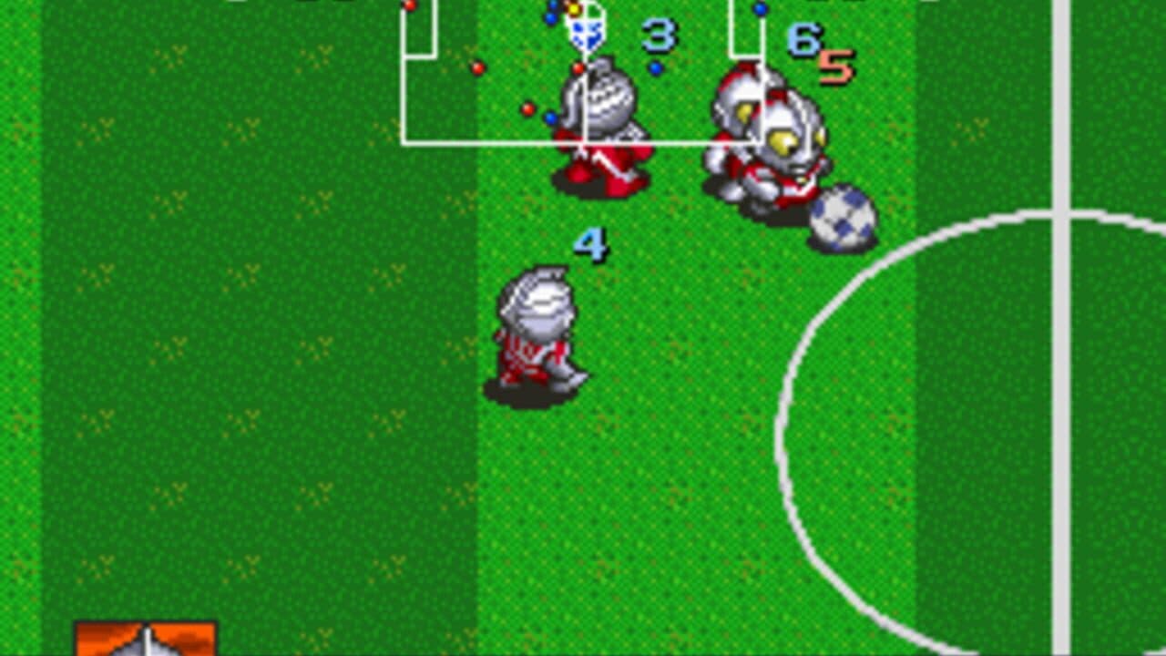 Battle Soccer: Field no Hasha thumbnail 6