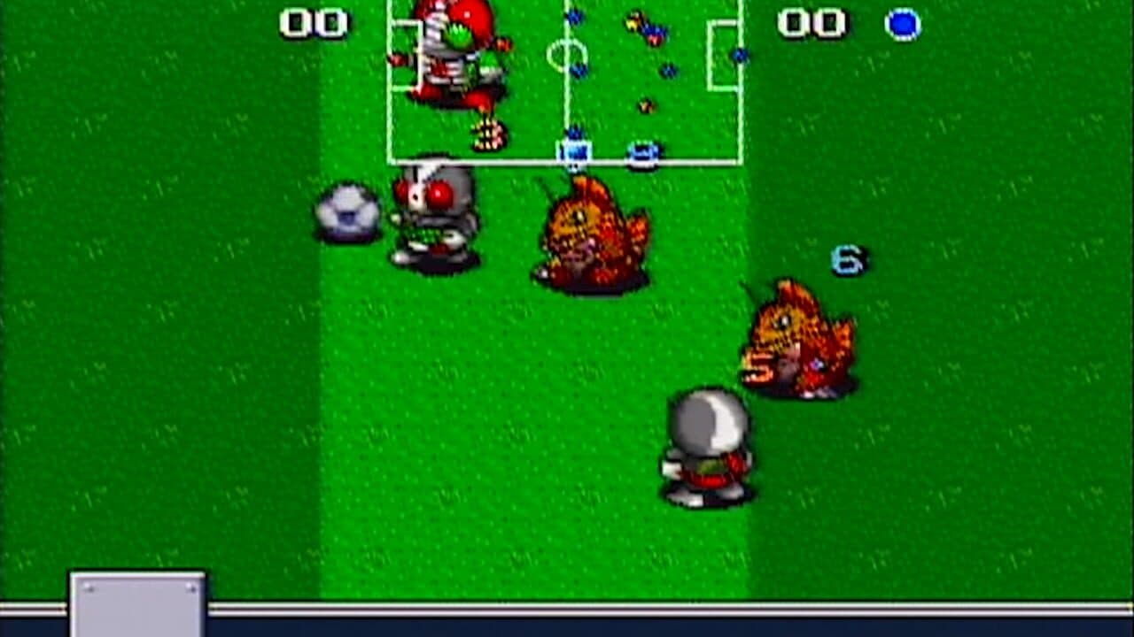 Battle Soccer: Field no Hasha thumbnail 4