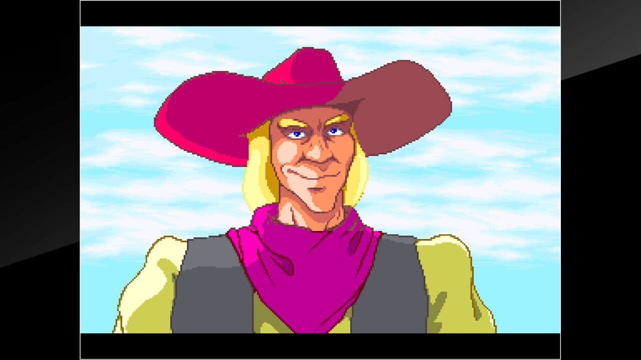 Arcade Archives: Sunset Riders screenshot 1