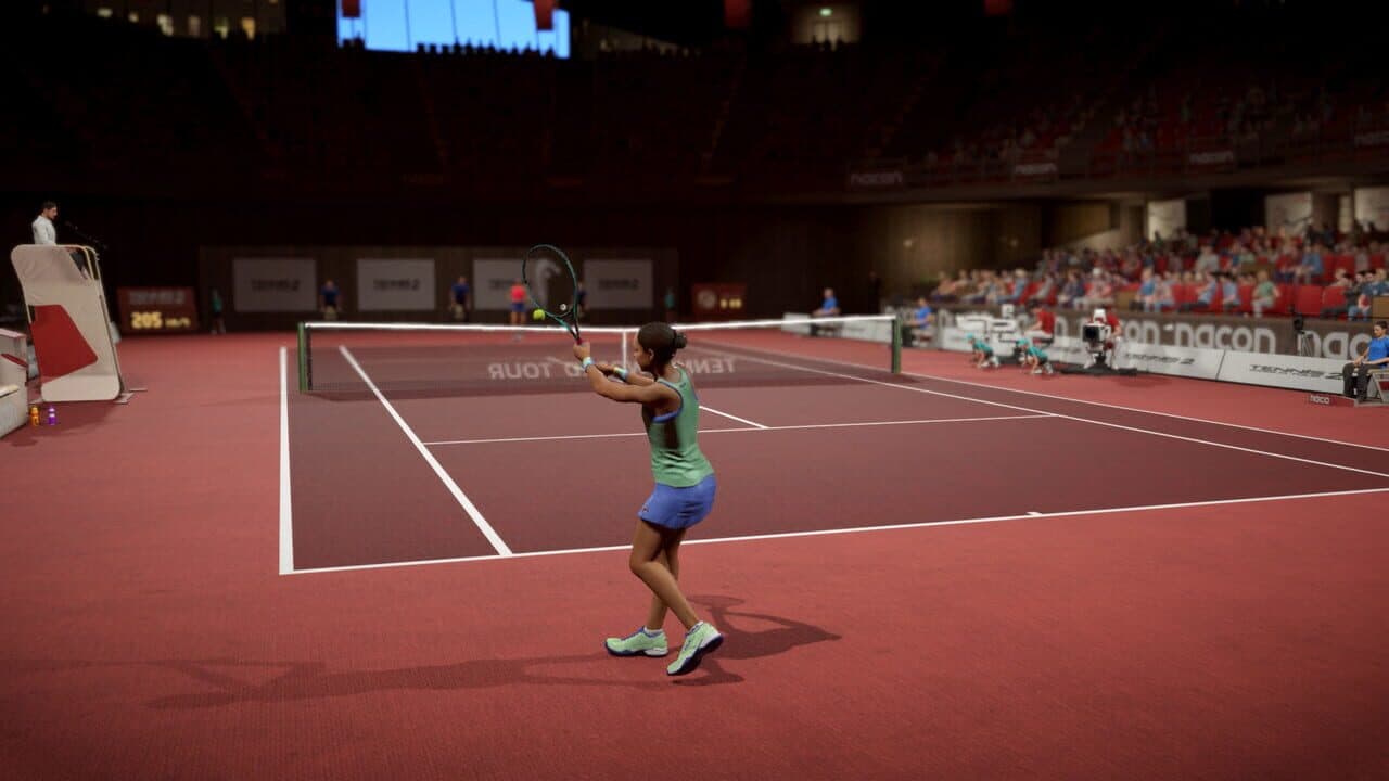 Tennis World Tour 2 thumbnail 3
