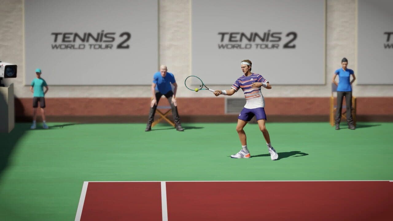 Tennis World Tour 2 thumbnail 2