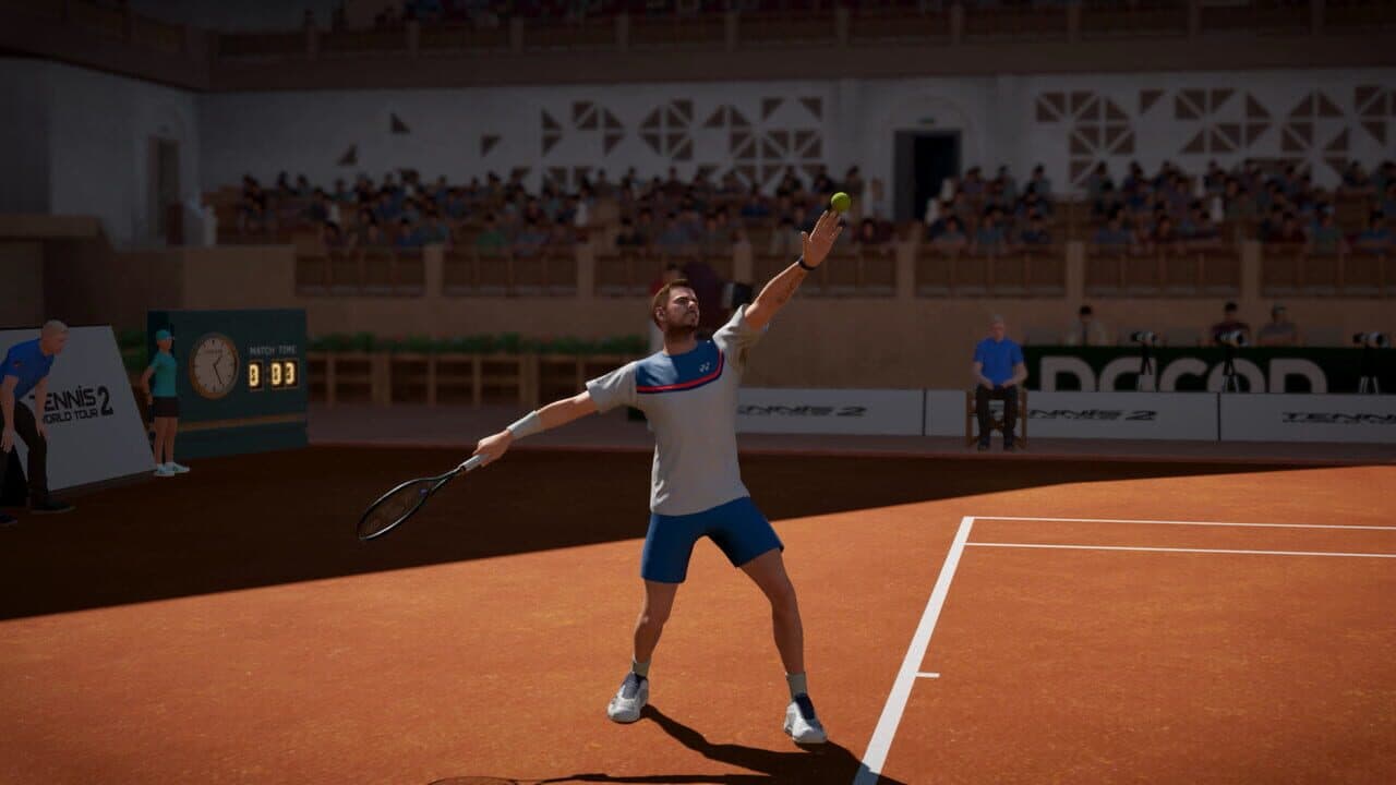 Tennis World Tour 2 thumbnail 4