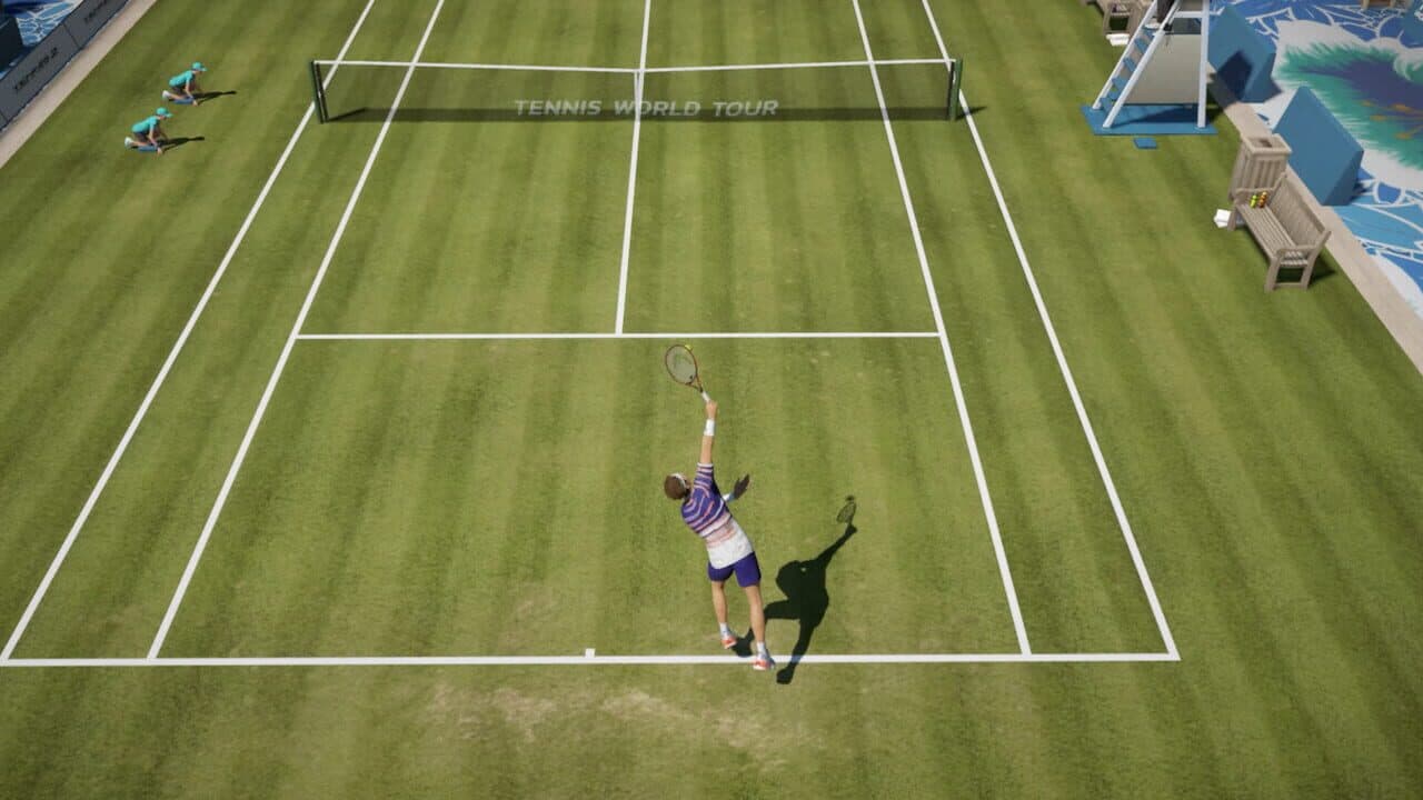Tennis World Tour 2 thumbnail 5
