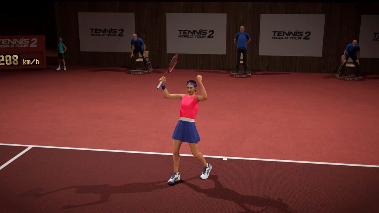 Tennis World Tour 2 thumbnail 6