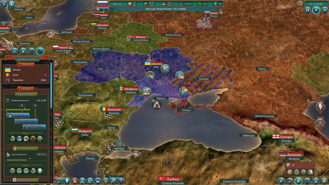 Realpolitiks: New Power thumbnail 3