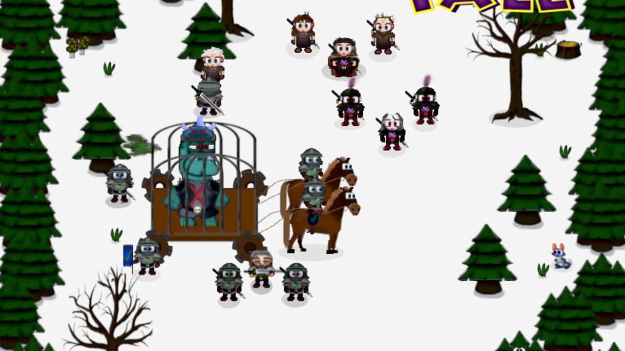 A Broken Tale screenshot 1