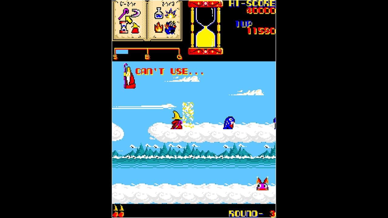 Arcade Archives: Wiz thumbnail 2