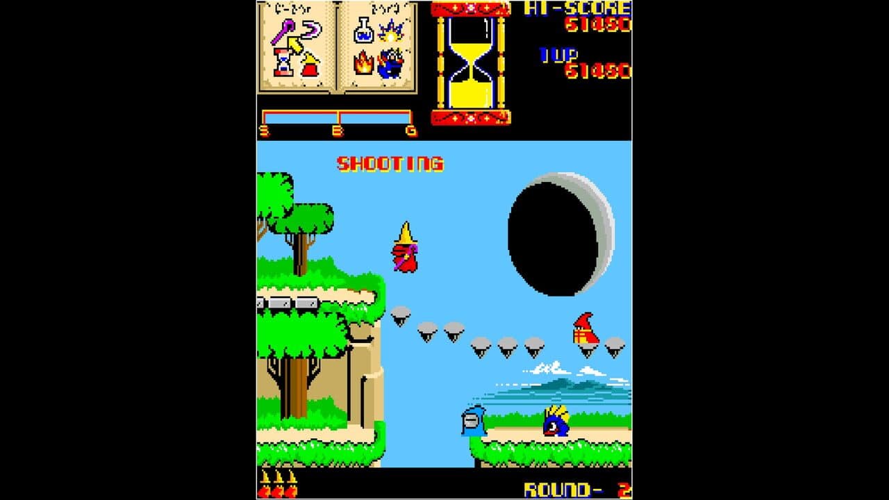 Arcade Archives: Wiz thumbnail 5
