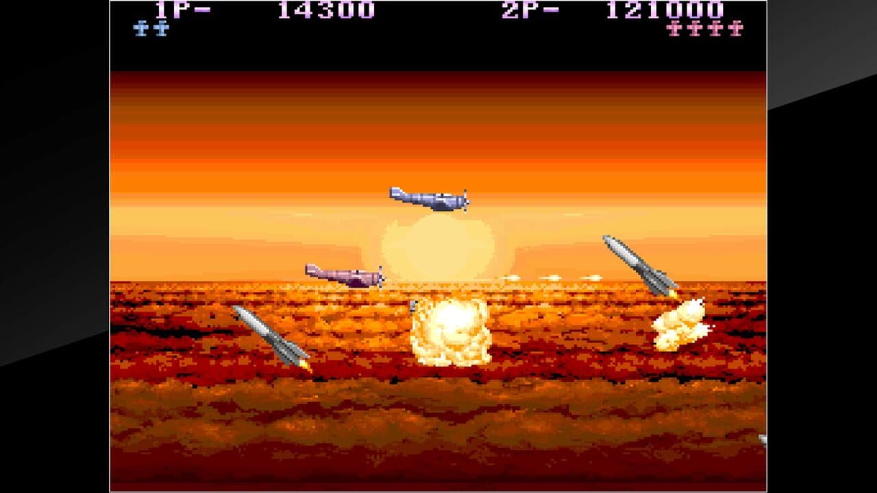 Arcade Archives: P-47 thumbnail 2