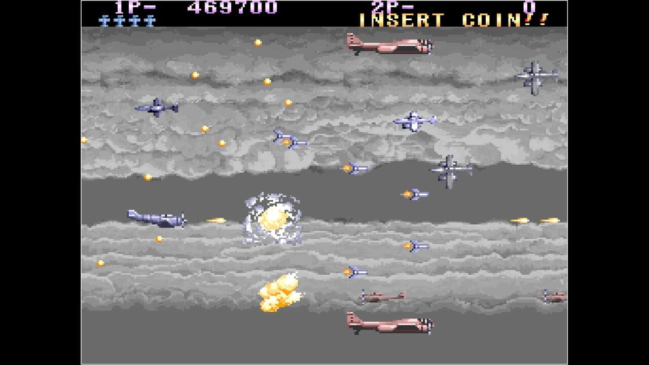 Arcade Archives: P-47 thumbnail 3