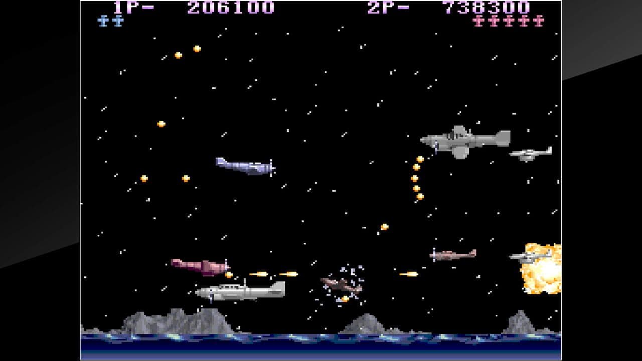 Arcade Archives: P-47 thumbnail 5