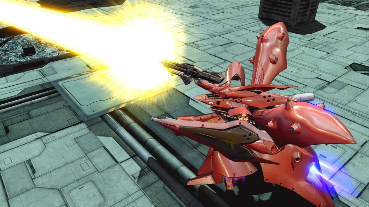 Mobile Suit Gundam: Extreme vs. Maxiboost - On thumbnail 3