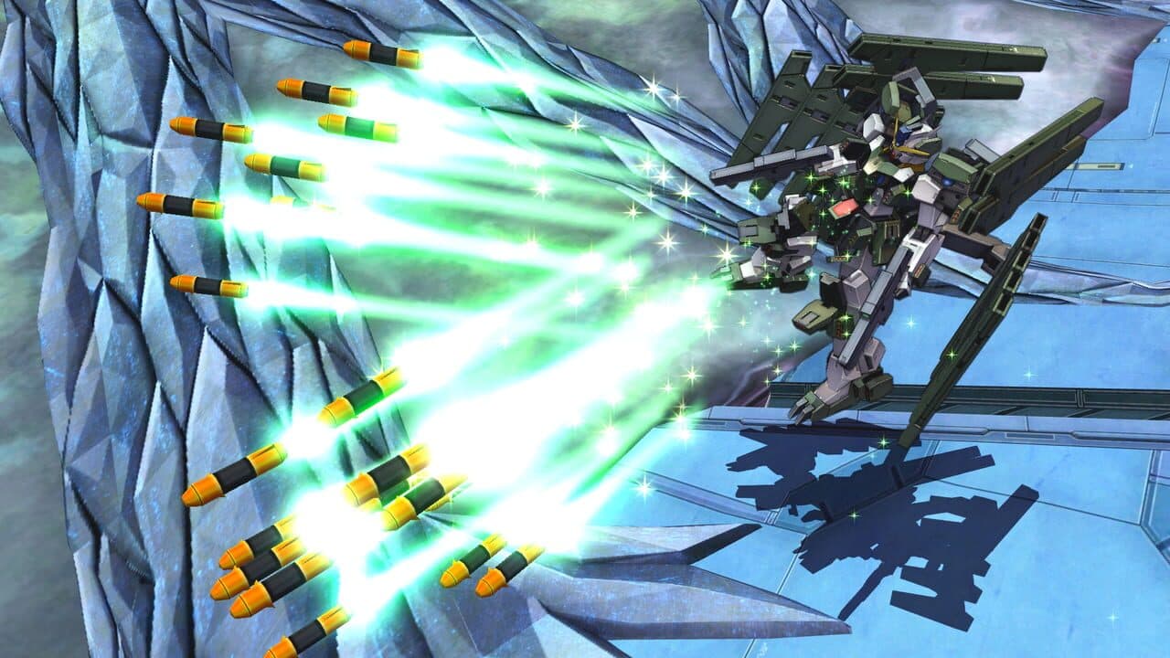 Mobile Suit Gundam: Extreme vs. Maxiboost - On thumbnail 4