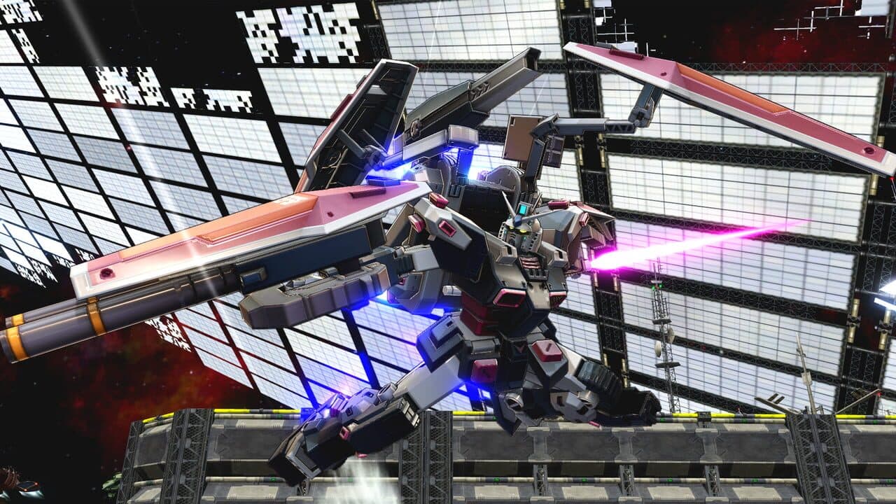 Mobile Suit Gundam: Extreme vs. Maxiboost - On thumbnail 5