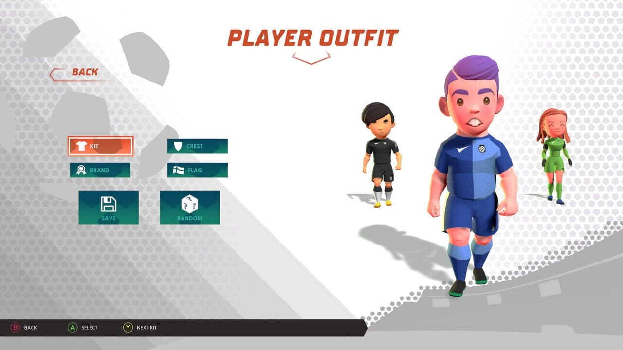Super Soccer Blast thumbnail 3