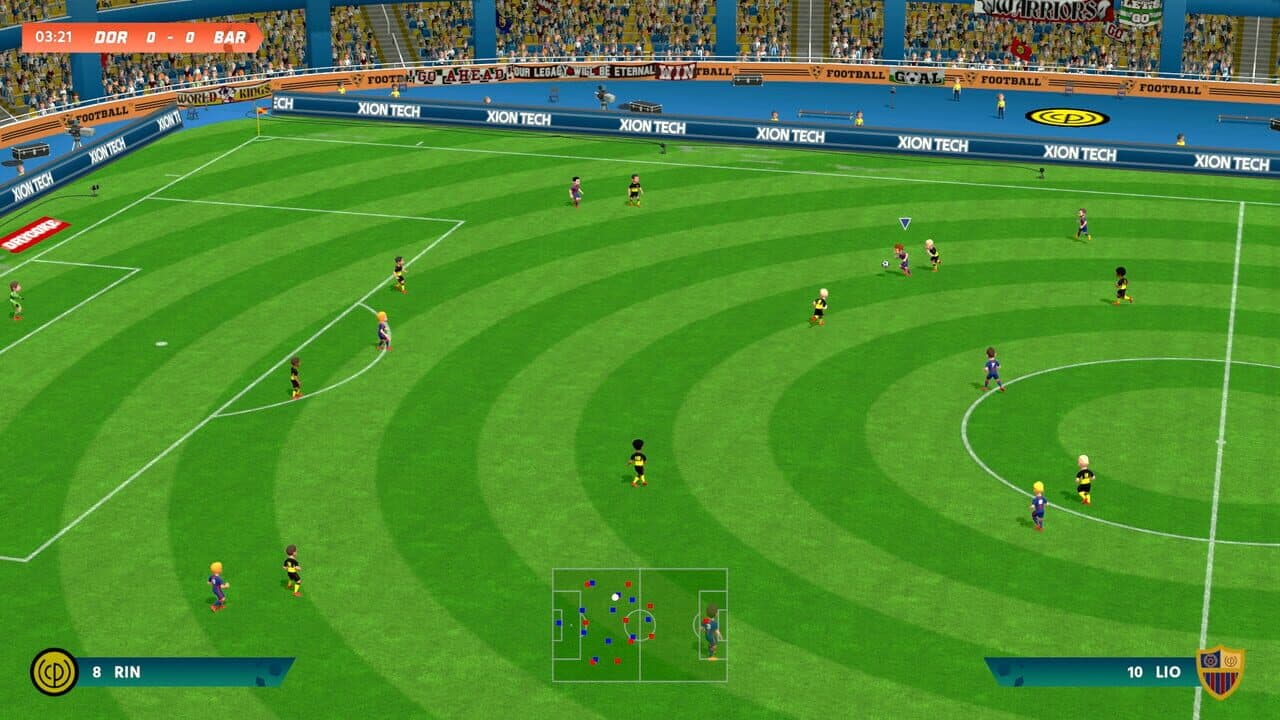 Super Soccer Blast thumbnail 4