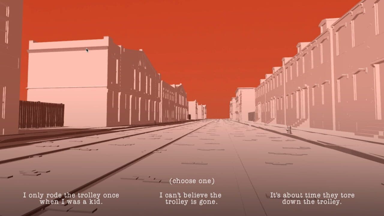 The Trolley screenshot 1