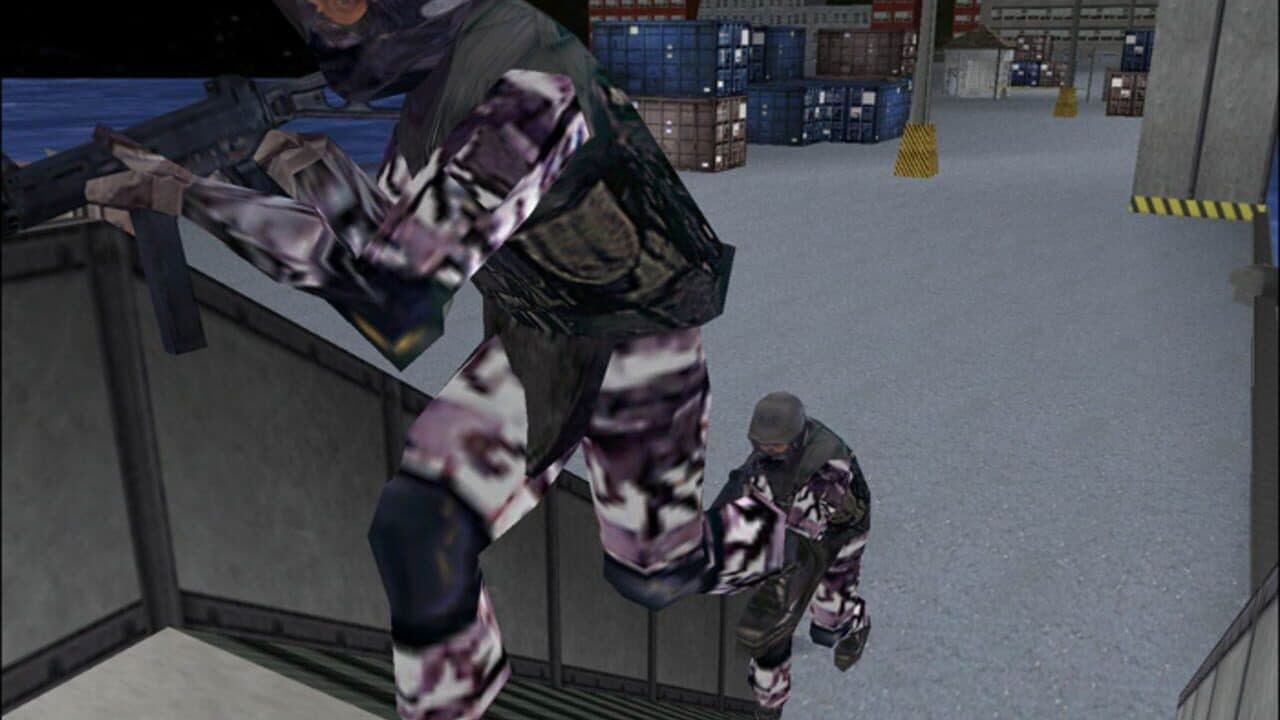 Tom Clancy's Rainbow Six: Take-Down – Missions in Korea thumbnail 3