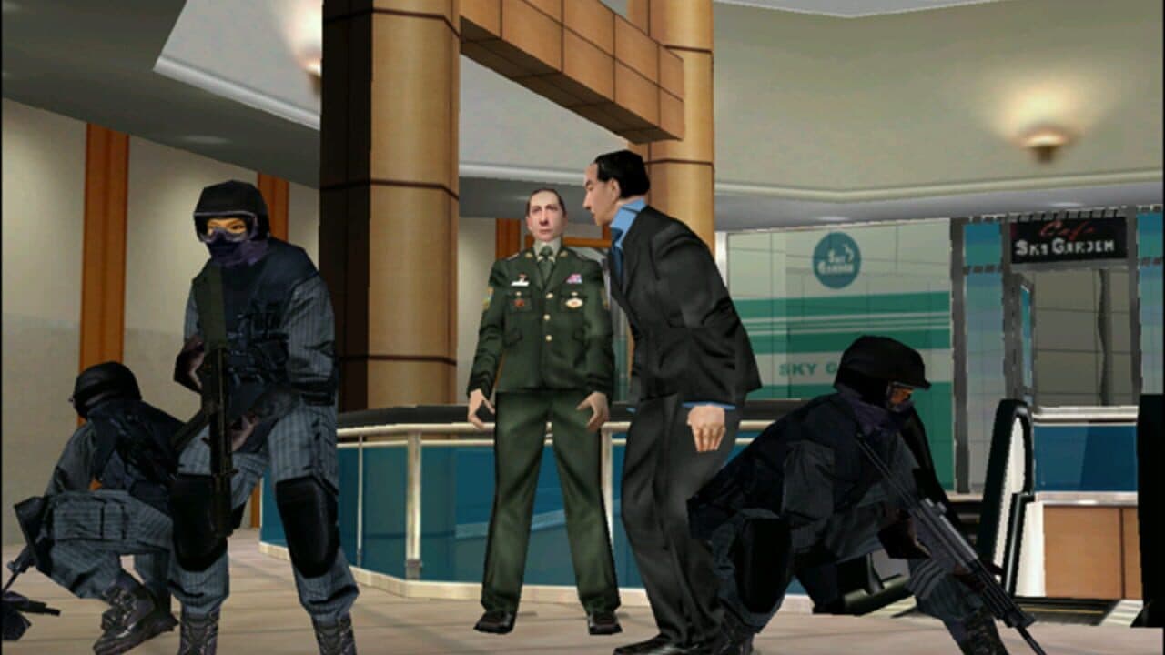 Tom Clancy's Rainbow Six: Take-Down – Missions in Korea thumbnail 4