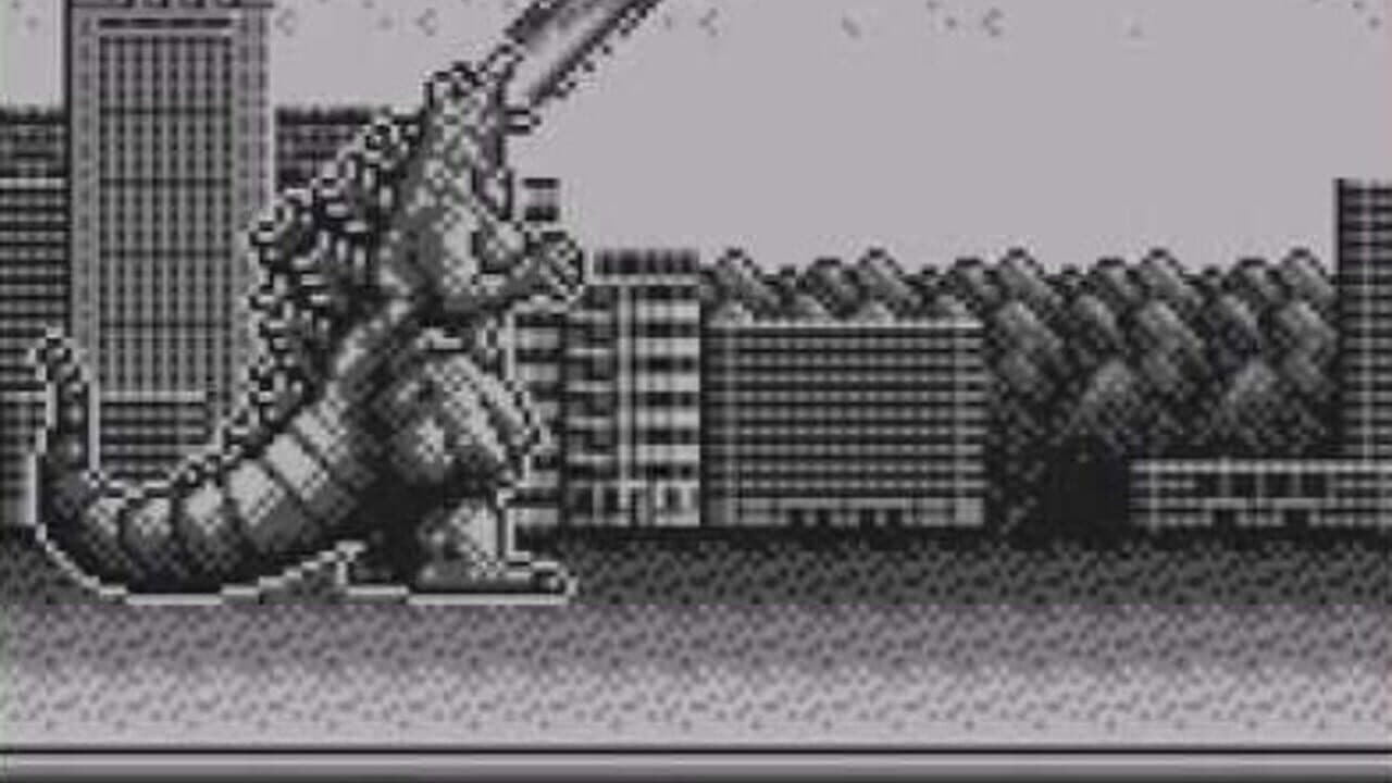 Kaiju-ou Godzilla thumbnail 4