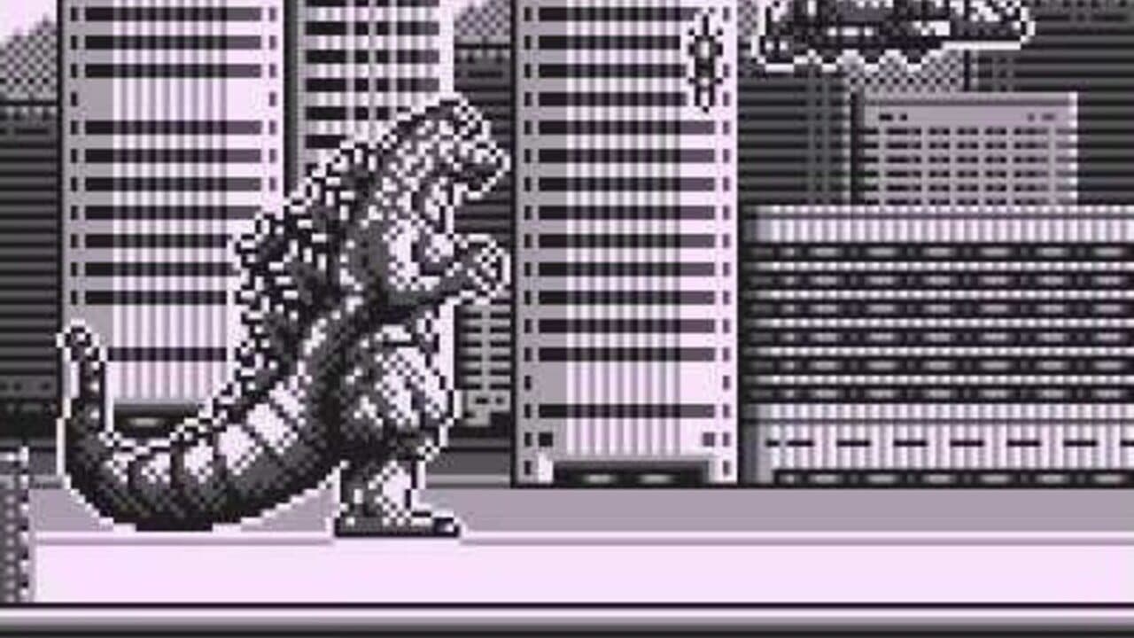 Kaiju-ou Godzilla thumbnail 3