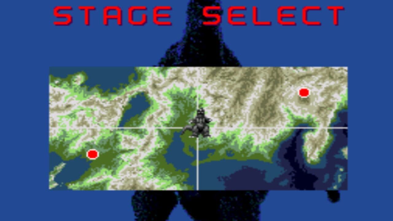 Godzilla: Battle Legends thumbnail 2