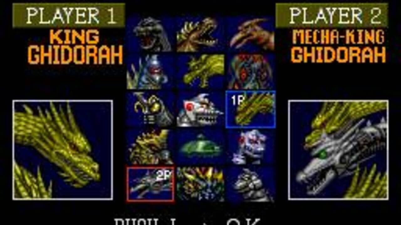 Godzilla: Battle Legends thumbnail 3